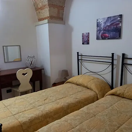 Bed & Breakfast Curti Russi