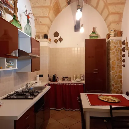 Curti Russi Bed & Breakfast Monteroni di Lecce