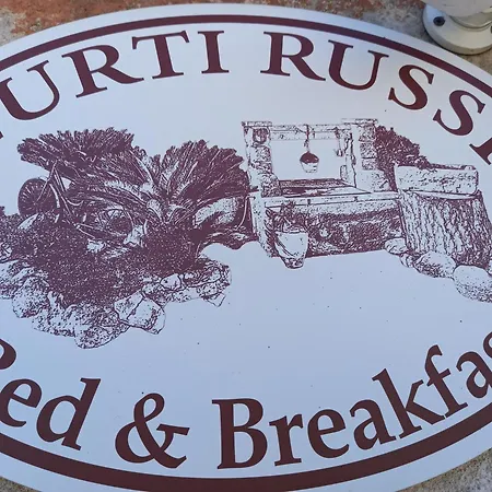 Bed & Breakfast Curti Russi Monteroni di Lecce