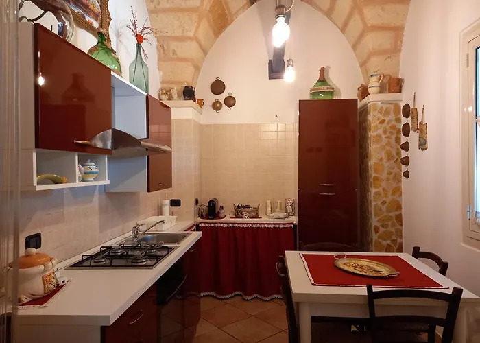 Curti Russi Frühstückspension Monteroni di Lecce