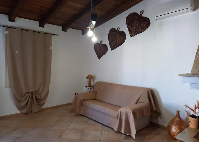 Frühstückspension Curti Russi Monteroni di Lecce