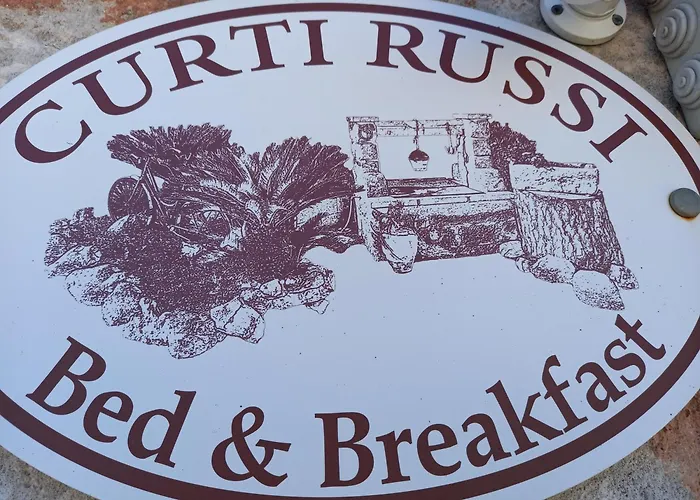 Frühstückspension Curti Russi Monteroni di Lecce