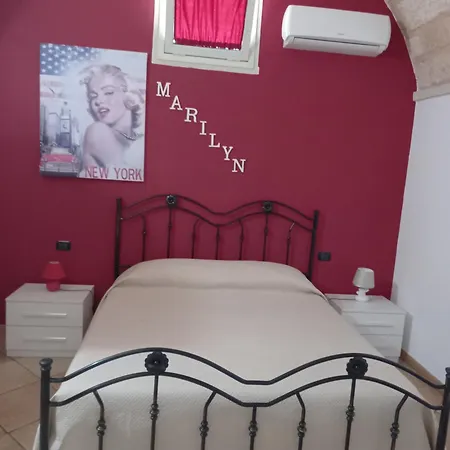 Curti Russi Bed & Breakfast Monteroni di Lecce