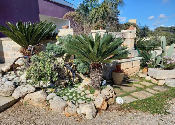 Curti Russi Bed and breakfast